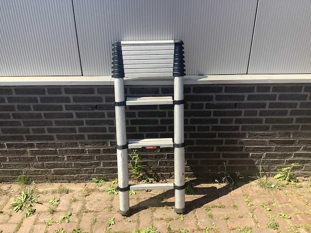 Telesteps telescoopladder - afbeelding 6 van  7