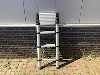 Telesteps telescoopladder - afbeelding 6 van  7