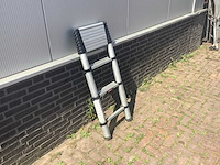 Telesteps telescoopladder - afbeelding 7 van  7