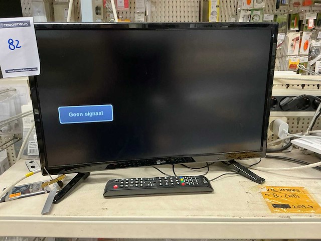 Telesystem palco22lx1 led tv 12/220 volt - afbeelding 2 van  3