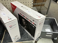 Telesystem palco22lx1 led tv 12/220 volt - afbeelding 1 van  2
