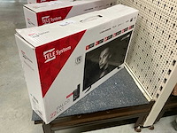Telesystem palco22lx1 led tv 12/220 volt - afbeelding 2 van  2