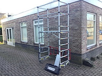 Teletower rolsteiger - afbeelding 1 van  7