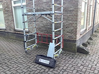 Teletower rolsteiger - afbeelding 2 van  7