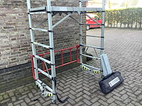 Teletower rolsteiger - afbeelding 4 van  7