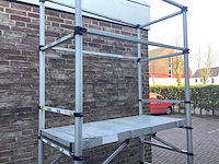 Teletower rolsteiger - afbeelding 5 van  7