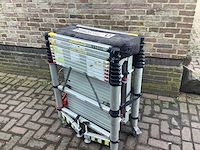 Teletower rolsteiger - afbeelding 6 van  7