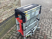 Teletower rolsteiger - afbeelding 7 van  7