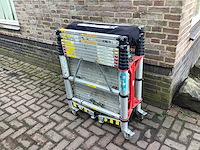 Teletower rolsteiger - afbeelding 1 van  4