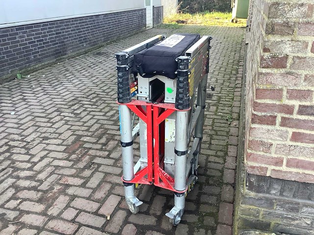 Teletower rolsteiger - afbeelding 3 van  4