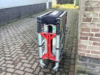 Teletower rolsteiger - afbeelding 3 van  4