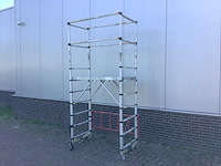 Teletower rolsteiger - afbeelding 1 van  7