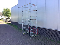 Teletower rolsteiger - afbeelding 2 van  7
