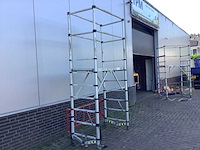 Teletower rolsteiger - afbeelding 4 van  7