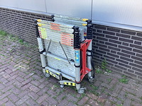 Teletower rolsteiger - afbeelding 5 van  7