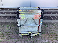 Teletower rolsteiger - afbeelding 6 van  7