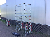 Teletower rolsteiger - afbeelding 1 van  7