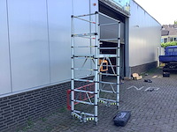 Teletower rolsteiger - afbeelding 2 van  7