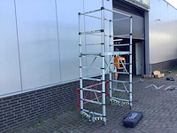 Teletower rolsteiger - afbeelding 3 van  7