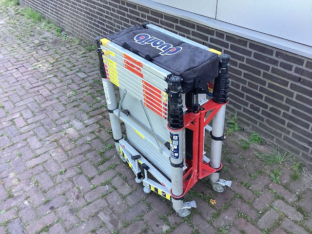 Teletower rolsteiger - afbeelding 5 van  7