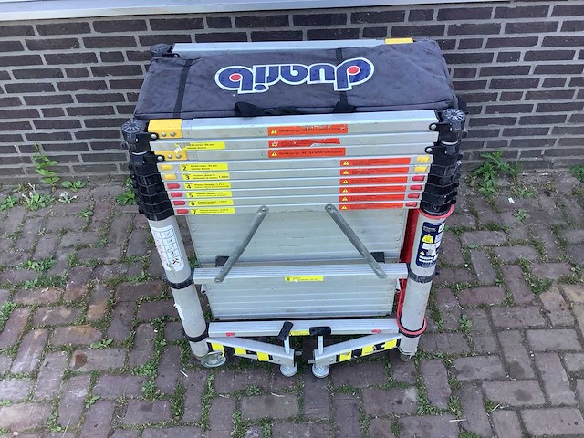 Teletower rolsteiger - afbeelding 6 van  7
