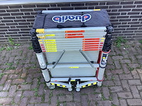 Teletower rolsteiger - afbeelding 6 van  7