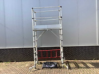 Teletower telescoop steiger - afbeelding 2 van  6