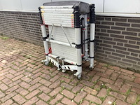 Teletower telescoop steiger - afbeelding 4 van  6