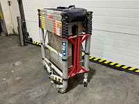 Teletower telescopic rolsteiger - afbeelding 2 van  5