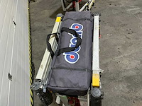 Teletower telescopic rolsteiger - afbeelding 5 van  5