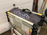 Teletower telescopic telescopische rolsteiger - afbeelding 5 van  5