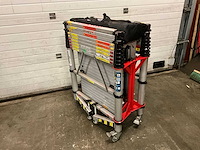 Teletower telescopic telescopische rolsteiger - afbeelding 2 van  5