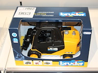 Teletruck bruder type jcb 30-19. - afbeelding 1 van  2