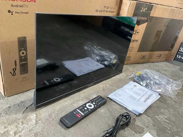 Televisie (12x) - afbeelding 5 van  13