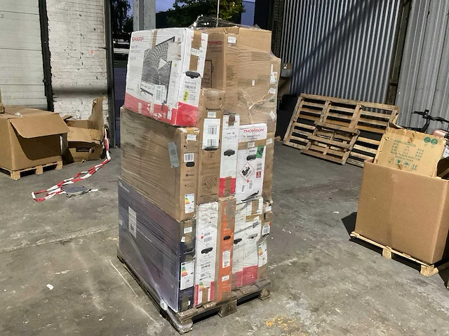 Televisie (16x) - afbeelding 1 van  16