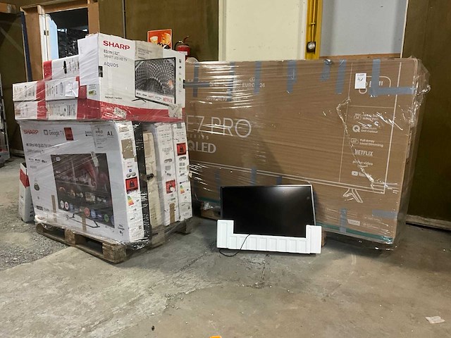 Televisie (19x) - afbeelding 7 van  8