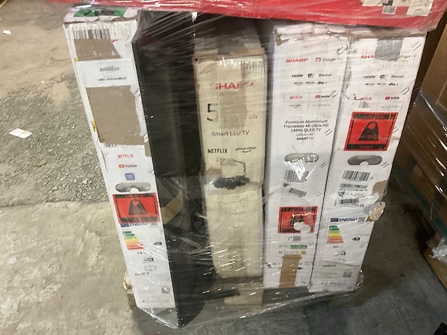 Televisie (19x) - afbeelding 4 van  8