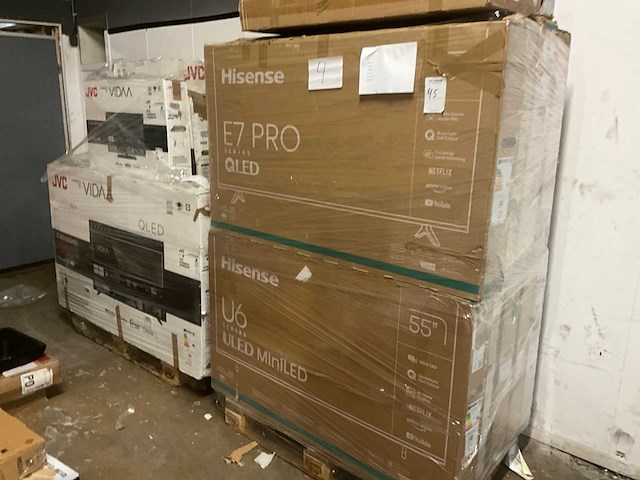 Televisie (21x) - afbeelding 1 van  9