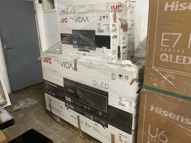 Televisie (21x) - afbeelding 4 van  9