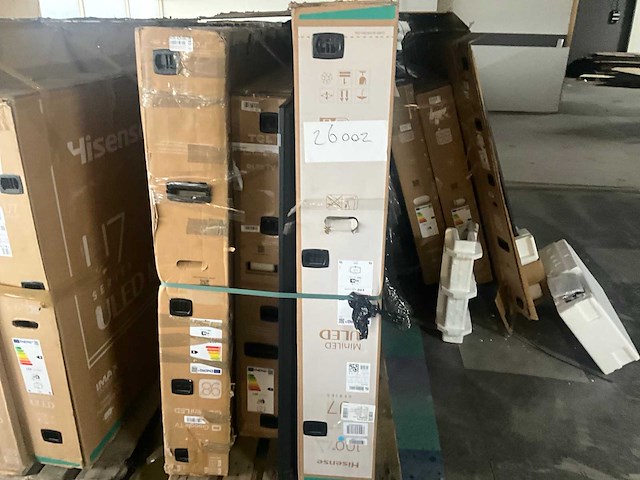 Televisie (22x) - afbeelding 6 van  9