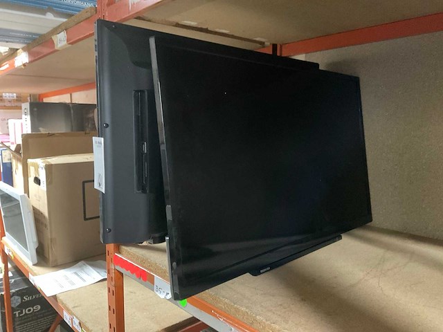 Televisie (2x) - afbeelding 3 van  4