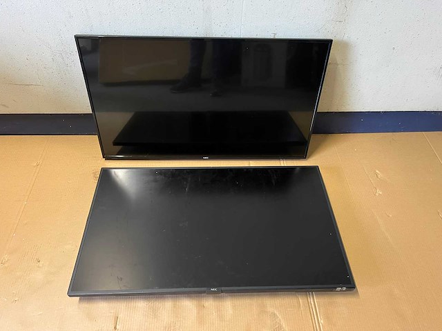 Televisie (2x) - afbeelding 1 van  3