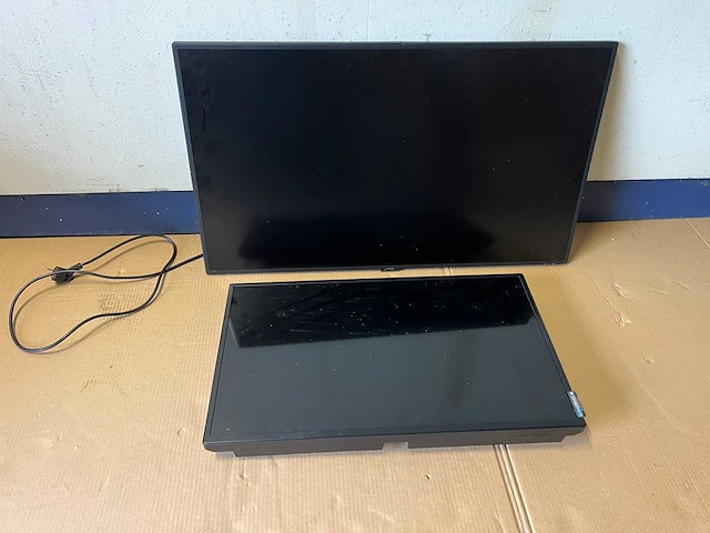 Televisie (2x) - afbeelding 1 van  3