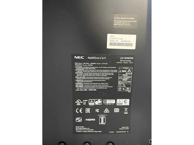 Televisie (2x) - afbeelding 3 van  3