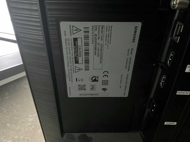 Televisie (3x) - afbeelding 5 van  5