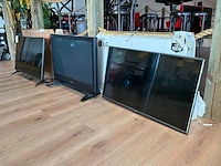 Televisie (3x)
