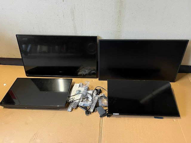 Televisie (4x) - afbeelding 1 van  7