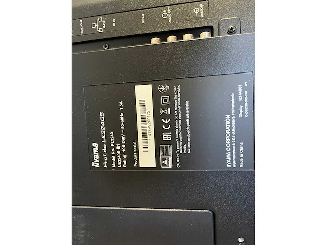 Televisie (4x) - afbeelding 4 van  7