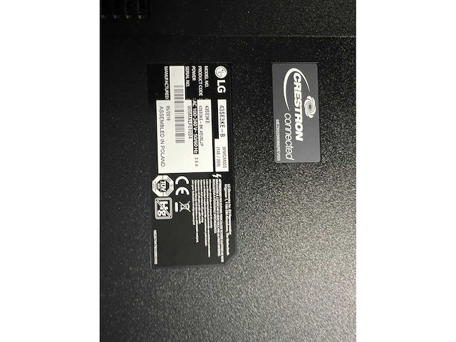 Televisie (4x) - afbeelding 5 van  7