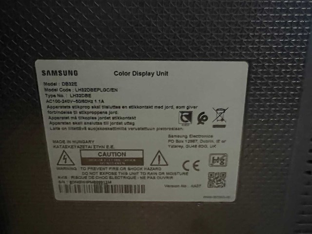 Televisie (4x) - afbeelding 7 van  7